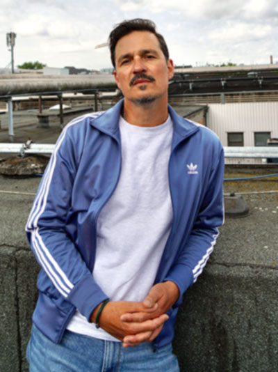 Jan Rimkeit - Music Producer and Guitarist, also known as Holojay