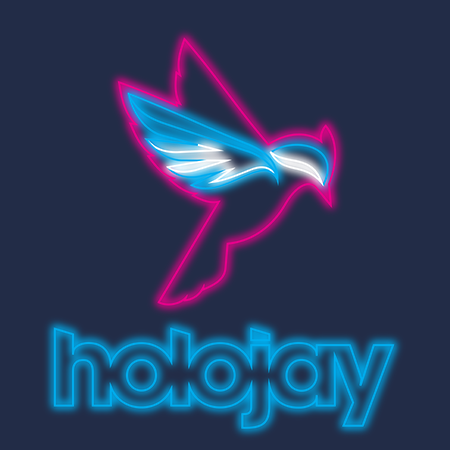 Holojay logo